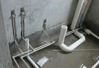 麻章水管维修小知识