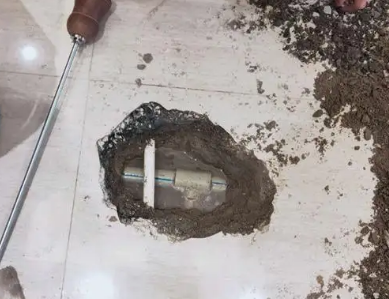麻章卫生间测漏水