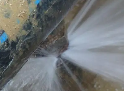 麻章卫生间测漏水施工步骤